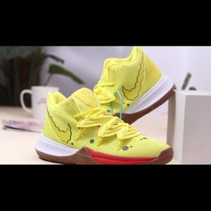 Spongebob or Patrick Nike’s